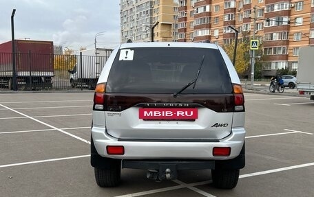 Mitsubishi Montero Sport, 2002 год, 799 000 рублей, 8 фотография