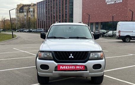 Mitsubishi Montero Sport, 2002 год, 799 000 рублей, 7 фотография