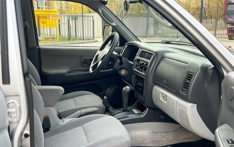 Mitsubishi Montero Sport, 2002 год, 799 000 рублей, 10 фотография