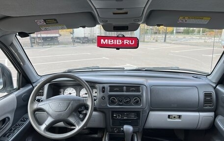 Mitsubishi Montero Sport, 2002 год, 799 000 рублей, 11 фотография