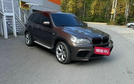 BMW X5, 2010 год, 1 750 000 рублей, 9 фотография