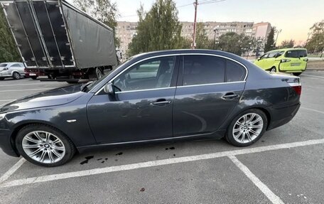 BMW 5 серия, 2007 год, 1 200 000 рублей, 4 фотография