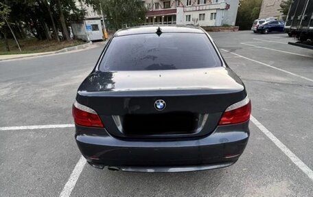 BMW 5 серия, 2007 год, 1 200 000 рублей, 6 фотография