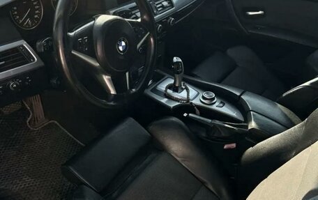 BMW 5 серия, 2007 год, 1 200 000 рублей, 7 фотография