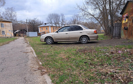 KIA Spectra II (LD), 2007 год, 165 000 рублей, 3 фотография