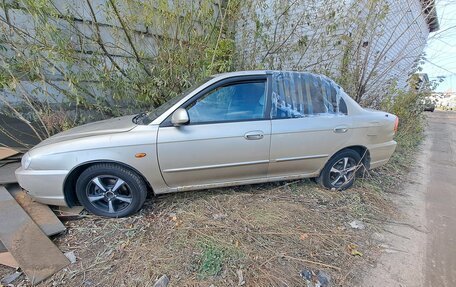 KIA Spectra II (LD), 2007 год, 165 000 рублей, 2 фотография