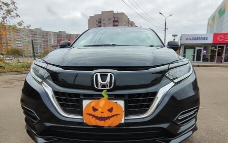 Honda Vezel, 2018 год, 2 150 000 рублей, 4 фотография