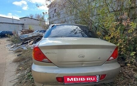 KIA Spectra II (LD), 2007 год, 165 000 рублей, 5 фотография