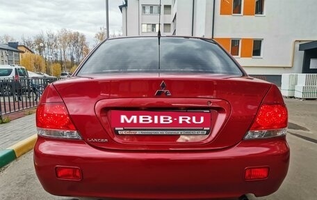 Mitsubishi Lancer IX, 2006 год, 1 180 000 рублей, 9 фотография