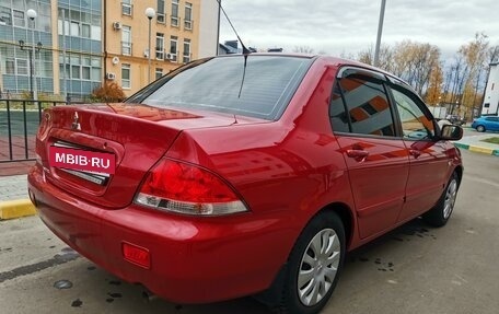 Mitsubishi Lancer IX, 2006 год, 1 180 000 рублей, 5 фотография