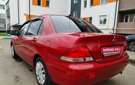 Mitsubishi Lancer IX, 2006 год, 1 180 000 рублей, 4 фотография