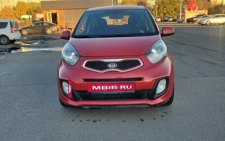 KIA Picanto II, 2011 год, 764 000 рублей, 3 фотография