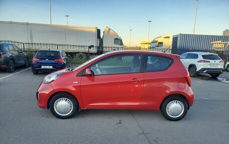 KIA Picanto II, 2011 год, 764 000 рублей, 7 фотография