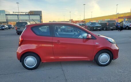 KIA Picanto II, 2011 год, 764 000 рублей, 6 фотография