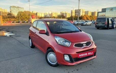 KIA Picanto II, 2011 год, 764 000 рублей, 4 фотография