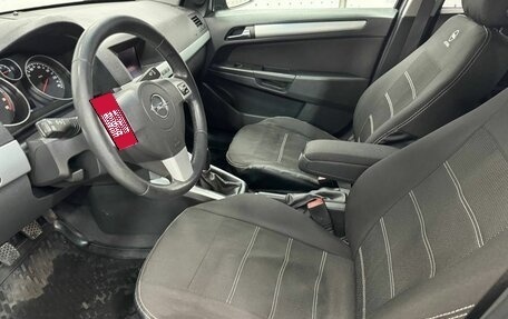 Opel Astra H, 2010 год, 609 000 рублей, 4 фотография