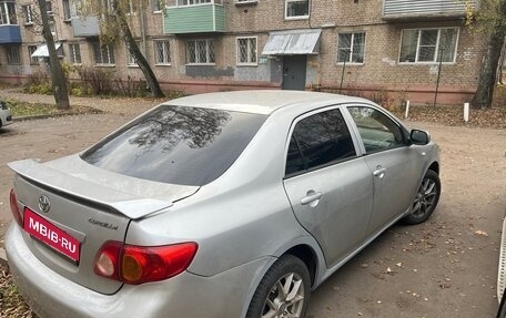 Toyota Corolla, 2008 год, 650 000 рублей, 1 фотография