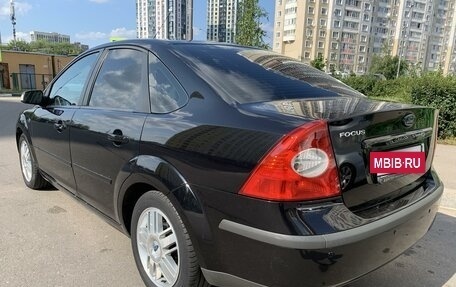 Ford Focus II рестайлинг, 2007 год, 500 000 рублей, 3 фотография