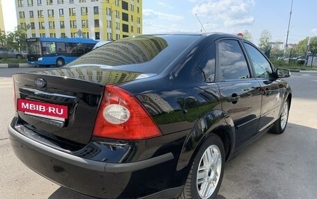 Ford Focus II рестайлинг, 2007 год, 500 000 рублей, 4 фотография