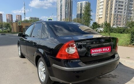 Ford Focus II рестайлинг, 2007 год, 500 000 рублей, 6 фотография