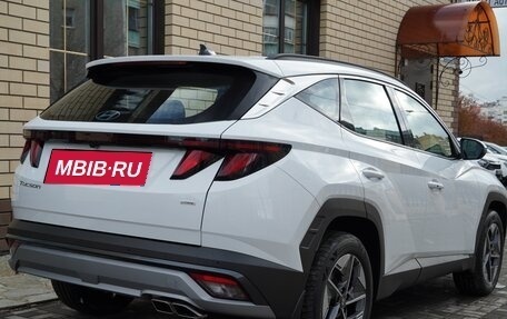 Hyundai Tucson, 2024 год, 4 199 900 рублей, 9 фотография