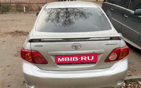 Toyota Corolla, 2008 год, 650 000 рублей, 3 фотография