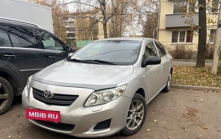 Toyota Corolla, 2008 год, 650 000 рублей, 4 фотография