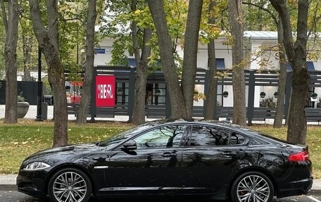 Jaguar XF I рестайлинг, 2014 год, 1 750 000 рублей, 3 фотография