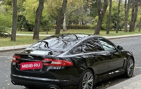 Jaguar XF I рестайлинг, 2014 год, 1 750 000 рублей, 6 фотография