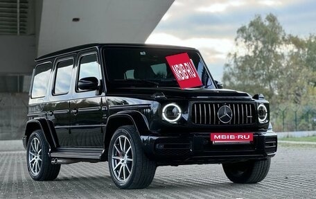 Mercedes-Benz G-Класс AMG, 2019 год, 17 700 000 рублей, 2 фотография