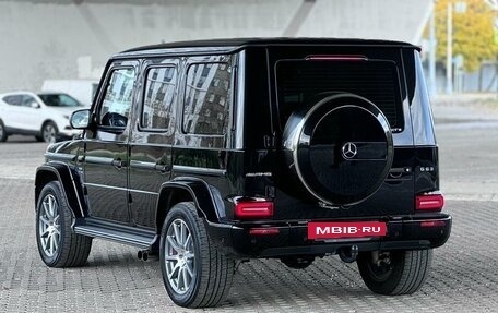 Mercedes-Benz G-Класс AMG, 2019 год, 17 700 000 рублей, 6 фотография