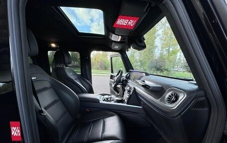 Mercedes-Benz G-Класс AMG, 2019 год, 17 700 000 рублей, 11 фотография