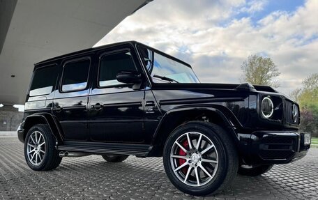 Mercedes-Benz G-Класс AMG, 2019 год, 17 700 000 рублей, 14 фотография