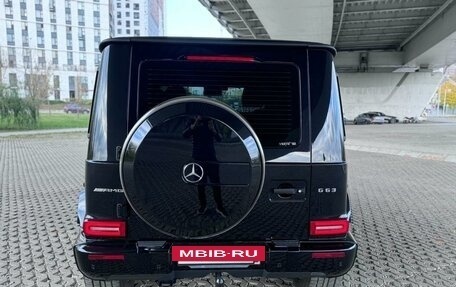 Mercedes-Benz G-Класс AMG, 2019 год, 17 700 000 рублей, 16 фотография