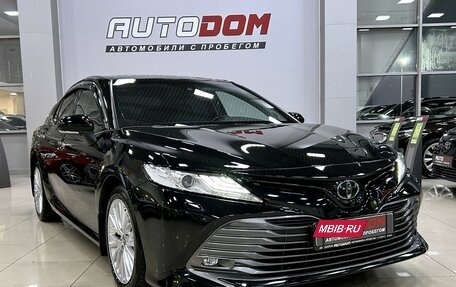 Toyota Camry, 2019 год, 2 747 000 рублей, 2 фотография