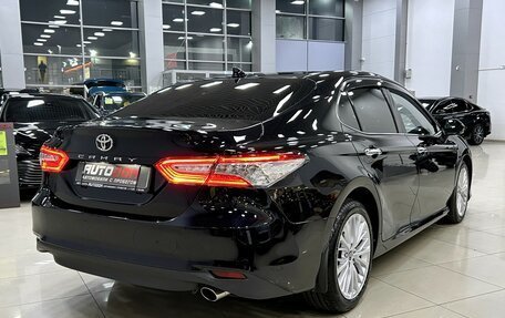 Toyota Camry, 2019 год, 2 747 000 рублей, 10 фотография