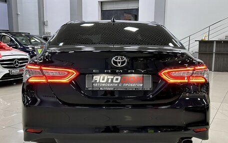 Toyota Camry, 2019 год, 2 747 000 рублей, 8 фотография