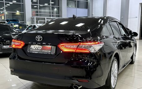 Toyota Camry, 2019 год, 2 747 000 рублей, 9 фотография