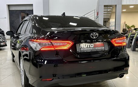 Toyota Camry, 2019 год, 2 747 000 рублей, 7 фотография