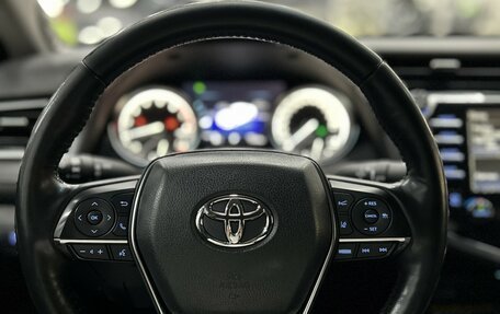 Toyota Camry, 2019 год, 2 747 000 рублей, 24 фотография