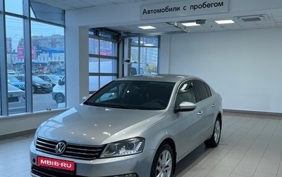 Volkswagen Passat B7, 2012 год, 1 100 000 рублей, 1 фотография