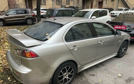 Mitsubishi Lancer IX, 2013 год, 1 300 000 рублей, 1 фотография