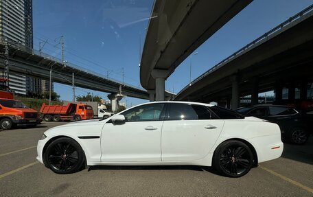 Jaguar XJ IV (X351), 2011 год, 2 259 000 рублей, 1 фотография