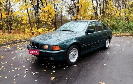 BMW 5 серия, 1997 год, 3 500 000 рублей, 1 фотография