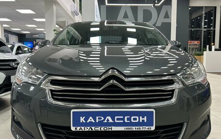 Citroen C4 II рестайлинг, 2013 год, 830 000 рублей, 3 фотография