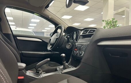 Citroen C4 II рестайлинг, 2013 год, 830 000 рублей, 9 фотография