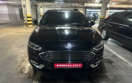 Ford Fusion (North America) II, 2018 год, 2 150 000 рублей, 1 фотография