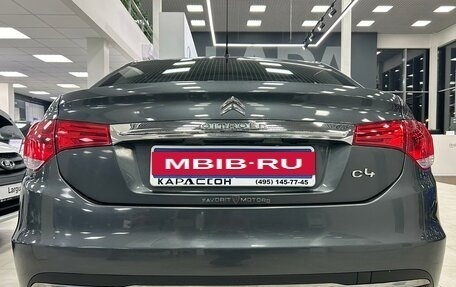 Citroen C4 II рестайлинг, 2013 год, 830 000 рублей, 4 фотография