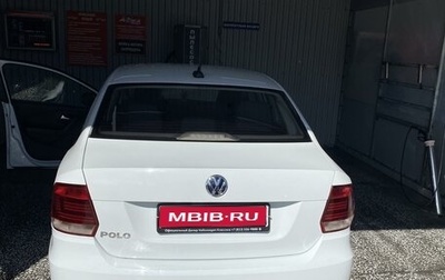 Volkswagen Polo VI (EU Market), 2019 год, 850 000 рублей, 1 фотография