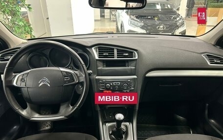 Citroen C4 II рестайлинг, 2013 год, 830 000 рублей, 8 фотография